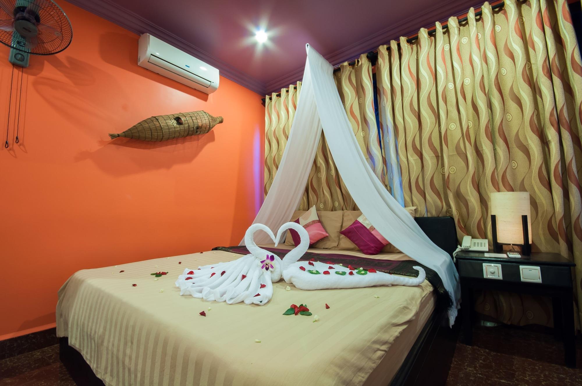 Golden Butterfly Villa Сиемрип Экстерьер фото