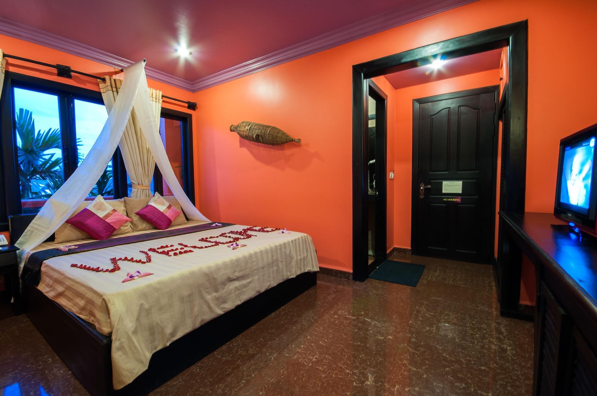 Golden Butterfly Villa Сиемрип Экстерьер фото