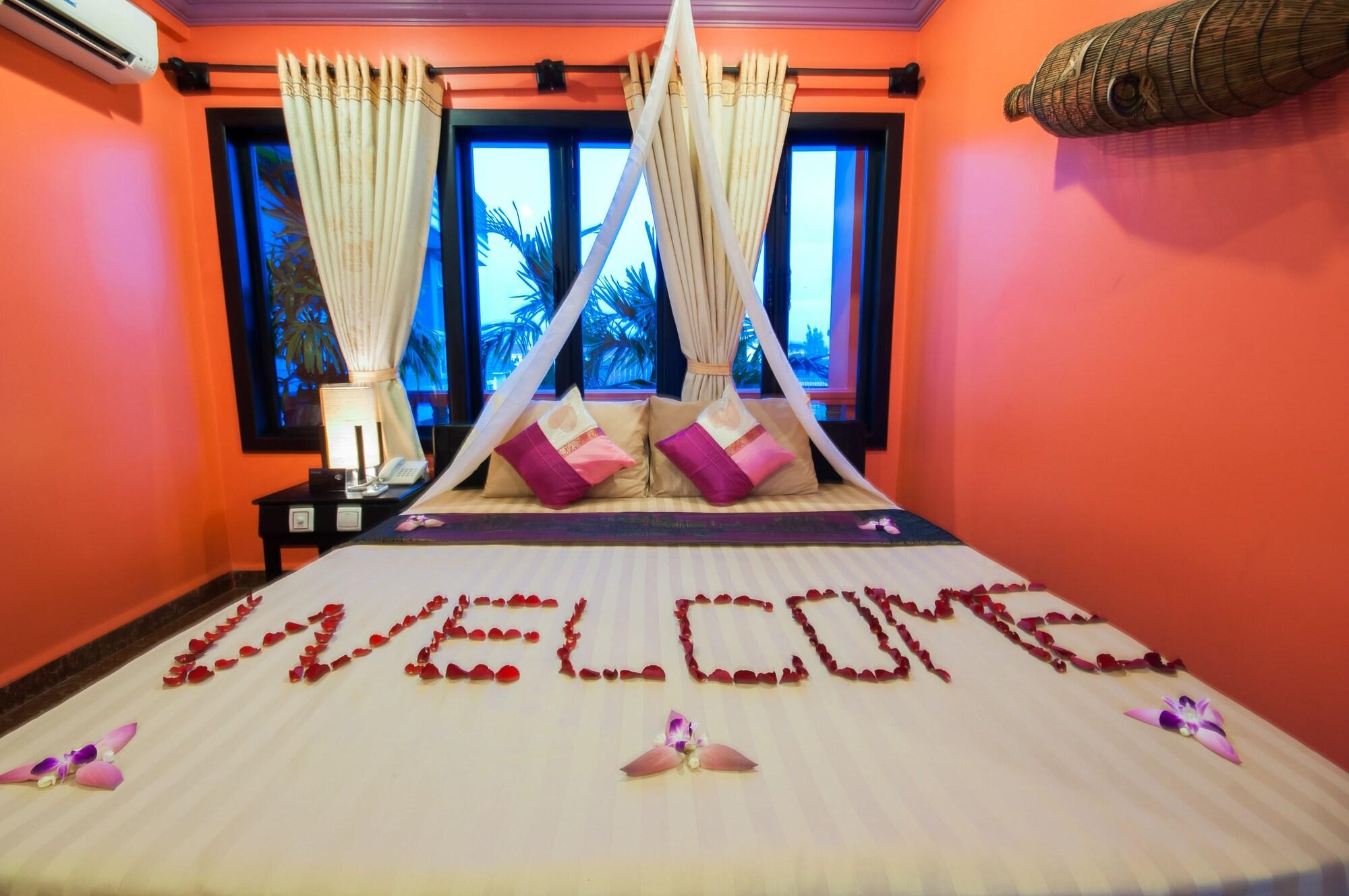 Golden Butterfly Villa Сиемрип Экстерьер фото