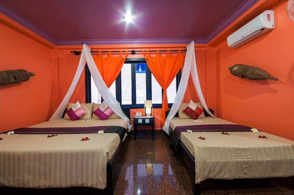 Golden Butterfly Villa Сиемрип Экстерьер фото