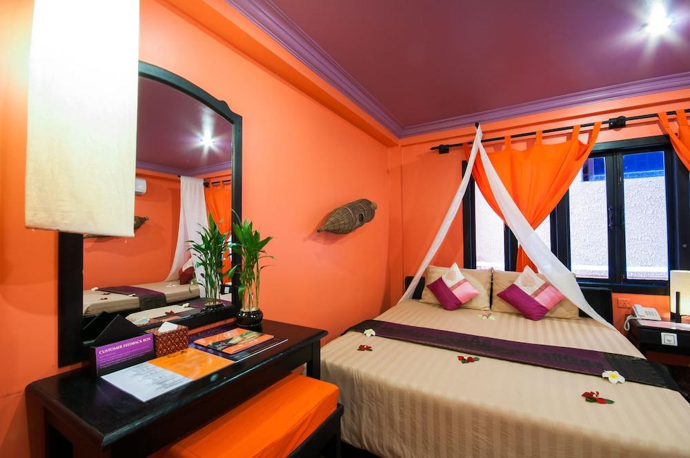 Golden Butterfly Villa Сиемрип Экстерьер фото