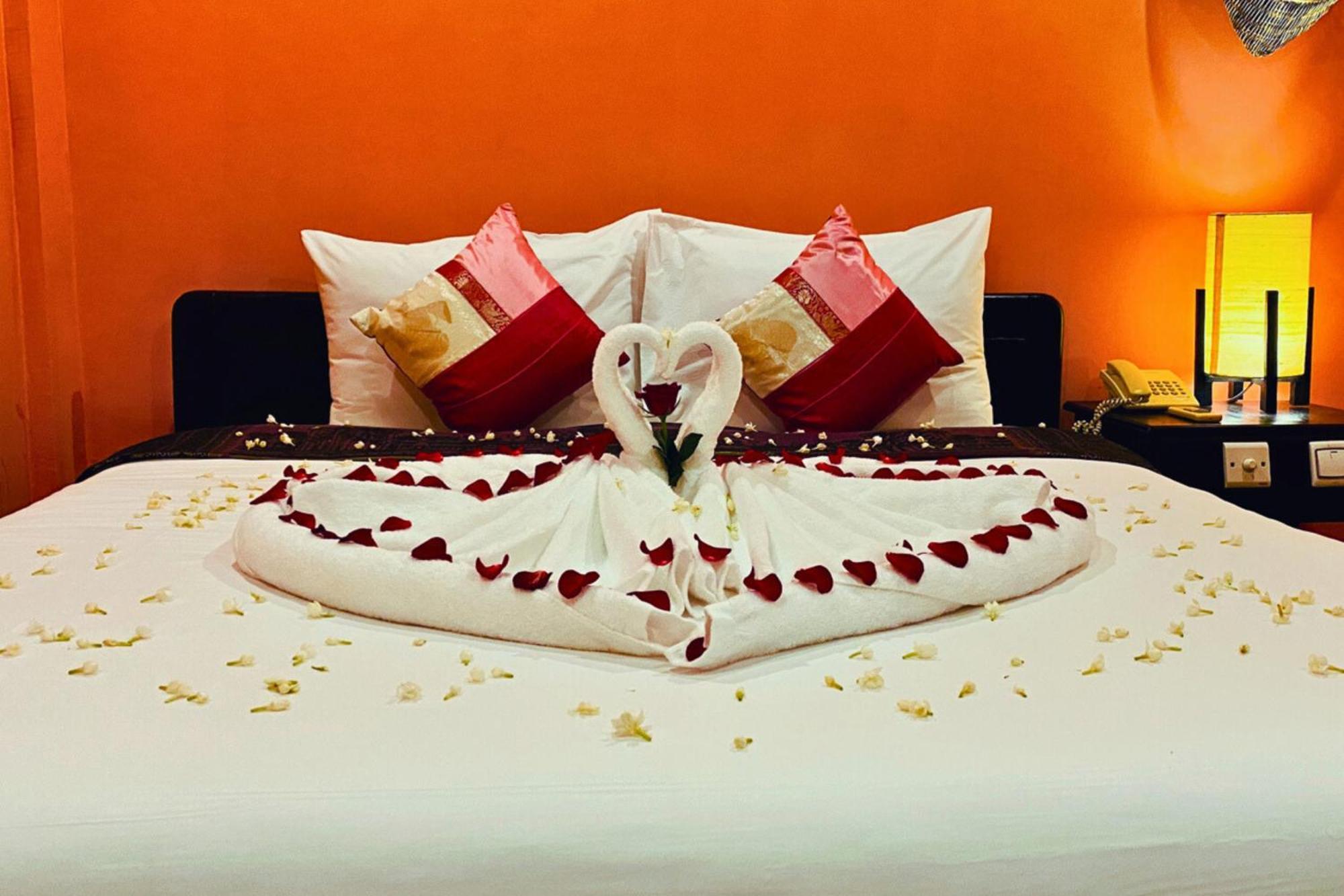 Golden Butterfly Villa Сиемрип Экстерьер фото