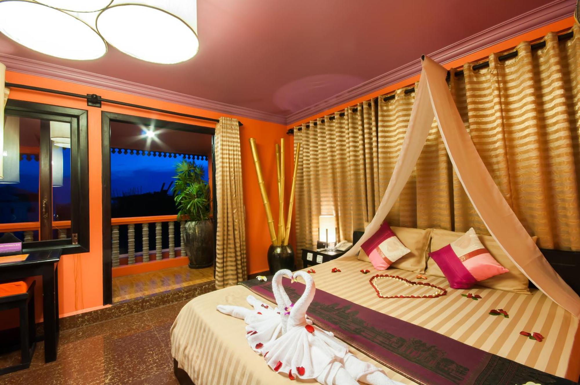Golden Butterfly Villa Сиемрип Экстерьер фото