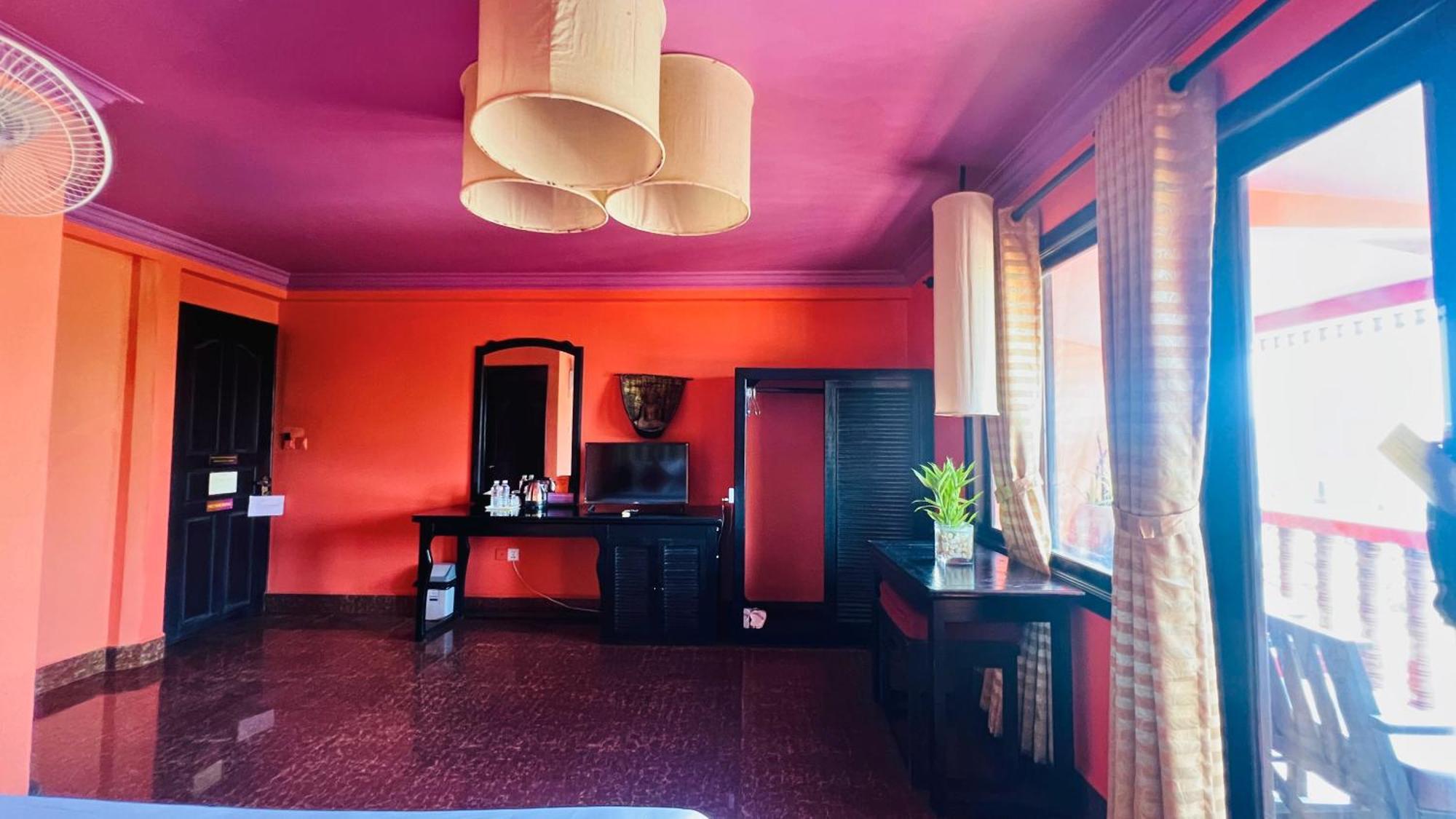 Golden Butterfly Villa Сиемрип Экстерьер фото