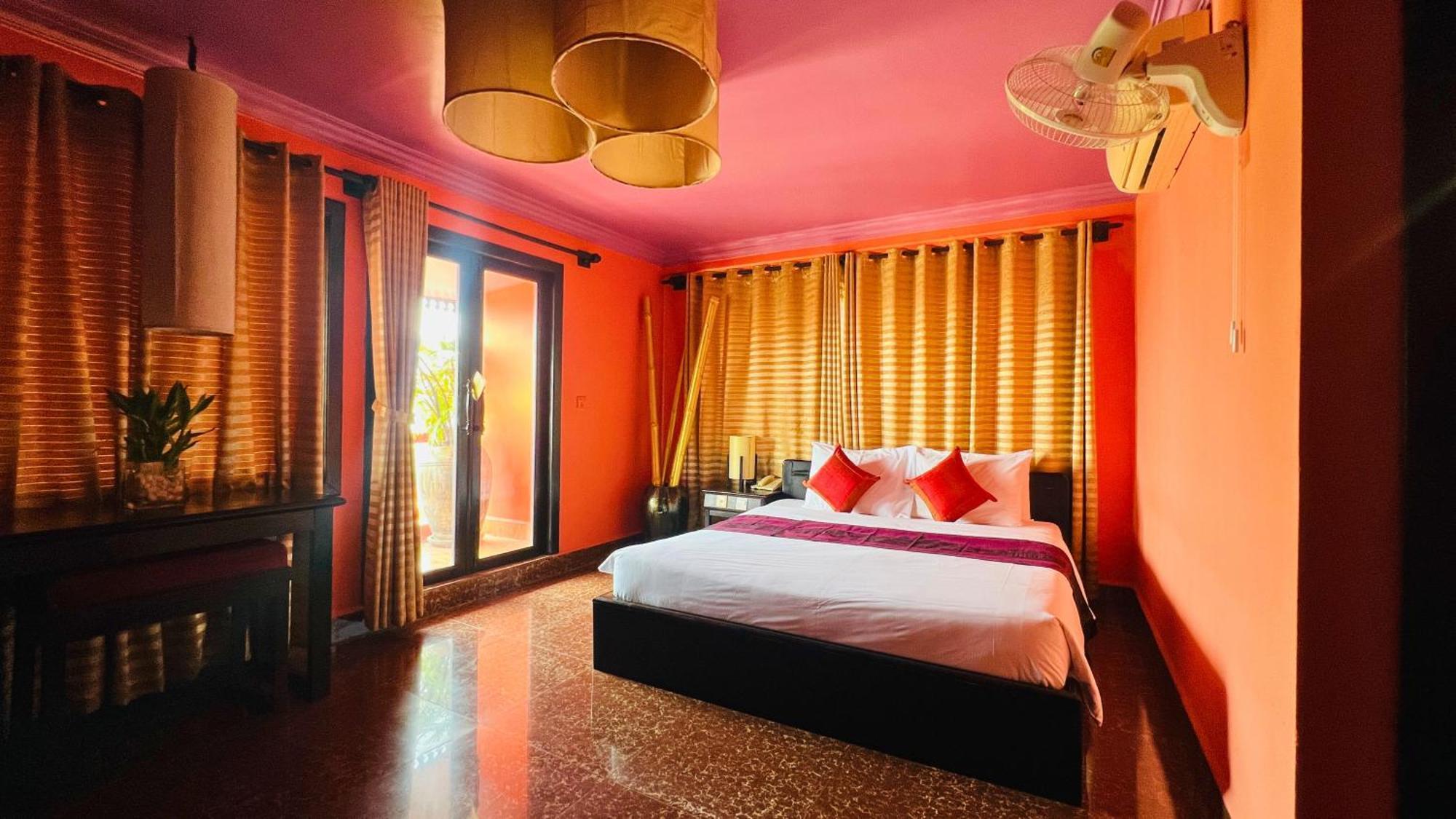 Golden Butterfly Villa Сиемрип Экстерьер фото