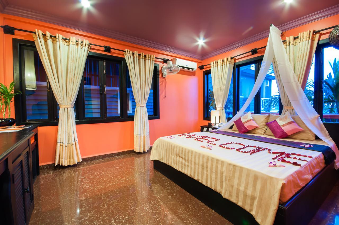Golden Butterfly Villa Сиемрип Экстерьер фото