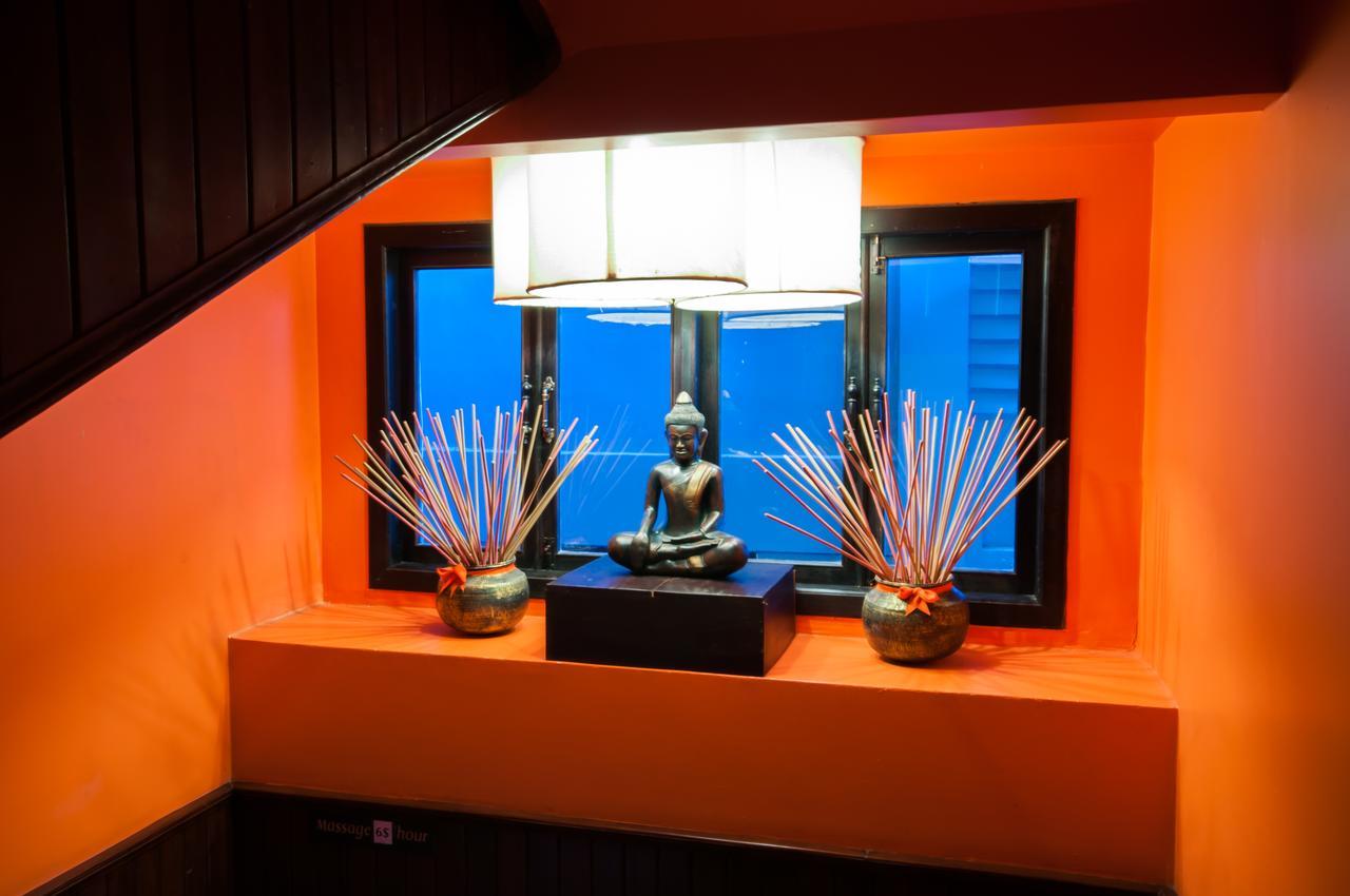 Golden Butterfly Villa Сиемрип Экстерьер фото